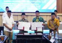 Pemkab Mojokerto Hibahkan Aset ke Kemenag dan Kementerian Haji, Layanan Haji-Umrah Makin Optimal