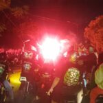 Ribuan Bonek Padati Tambaksari Rayakan HUT ke-99 Persebaya, Lalu Lintas Surabaya Lumpuh di Sejumlah Titik
