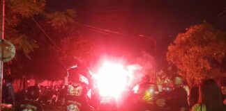 Ribuan Bonek Padati Tambaksari Rayakan HUT ke-99 Persebaya, Lalu Lintas Surabaya Lumpuh di Sejumlah Titik