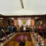 SMSI Usulkan Cetak Ribuan Mediator Bersertifikat, Ketua MA Sunarto Sambut Baik