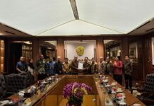 SMSI Usulkan Cetak Ribuan Mediator Bersertifikat, Ketua MA Sunarto Sambut Baik