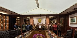 SMSI Usulkan Cetak Ribuan Mediator Bersertifikat, Ketua MA Sunarto Sambut Baik