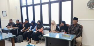 Proses gugatan terhadap kebijakan parkir berlangganan yang diajukan ke Pengadilan Tata Usaha Negara (PTUN) Surabaya terus berlanjut.
