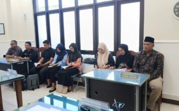 Proses gugatan terhadap kebijakan parkir berlangganan yang diajukan ke Pengadilan Tata Usaha Negara (PTUN) Surabaya terus berlanjut.