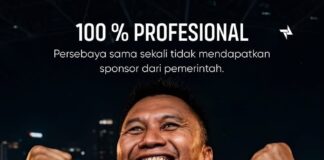 Mengelola Persebaya membutuhkan biaya hingga Rp60 miliar per musim. Dari sponsor, merchandise, hak siar hingga tiket pertandingan, inilah rahasia bisnis Bajul Ijo menuju usia 100 tahun.