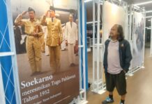 Dari Surabaya, Soekarno Tumbuh Menjadi Pemimpin Muda