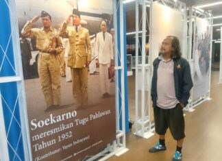 Dari Surabaya, Soekarno Tumbuh Menjadi Pemimpin Muda