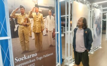 Dari Surabaya, Soekarno Tumbuh Menjadi Pemimpin Muda
