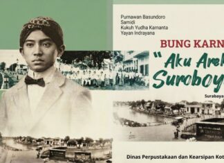 Buku “Bung Karno: Aku Arek Suroboyo” Diluncurkan, Eri Cahyadi Tegaskan Soekarno Lahir di Surabaya