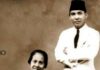 Inggit menjadi sosok yang menopang kehidupannya.