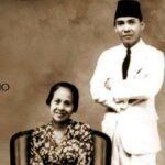 Inggit menjadi sosok yang menopang kehidupannya.