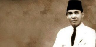 Inggit menjadi sosok yang menopang kehidupannya.