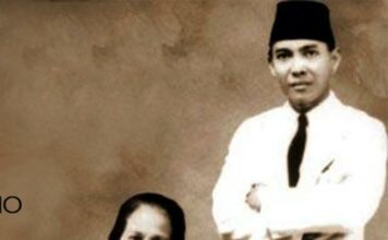 Inggit menjadi sosok yang menopang kehidupannya.