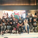 Film Foufo besutan Skak Studios bersama Sinemart hadir sebagai film komedi fiksi ilmiah yang menjadikan bahasa Madura sebagai identitas utama cerita.