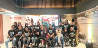 Film Foufo besutan Skak Studios bersama Sinemart hadir sebagai film komedi fiksi ilmiah yang menjadikan bahasa Madura sebagai identitas utama cerita.