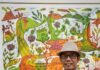 Pameran Tunggal Agus Koecink Hadirkan 35 Karya, Merangkum Perjalanan Spiritual dari Surabaya hingga Prancis