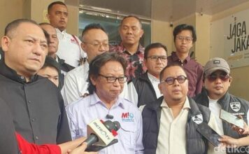 Hotman Paris Dilaporkan PWI Permintaan Maaf Tak Hentikan Proses Hukum atas Dugaan Penghinaan Wartawan