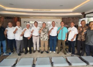 Kejati, SMSI Jatim Support Program Jaksa Jaga Desa