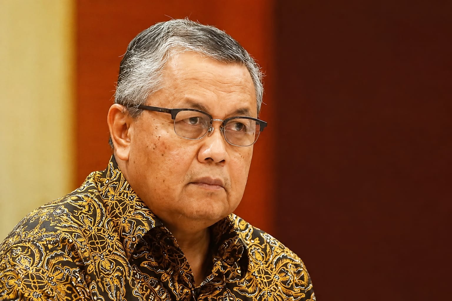 Perry Warjiyo Mundur dari Gubernur BI