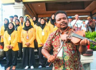 DPRD Surabaya Usul Indonesia Raya Diputar Serentak Setiap Pukul 10.00 WIB
