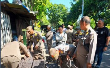 45 Kursi Besi di Taman Surabaya Dicuri, DLH Siapkan Hadiah Rp300 Ribu untuk Pelapor