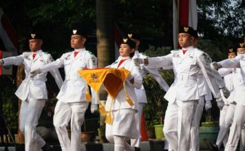 Honor dan Bonus Paskibraka Nasional 2026, Berapa yang Diterima?