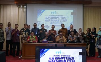 Dorong Kolaborasi RRI-SMSI, Firdaus Tekankan Peran Penjaga Kebenaran Nasional
