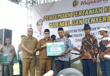 Anak Muda Enggan Jadi Petani, Pemkab Mojokerto Dorong Pertanian Lebih Modern