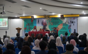 Diskusi ArtSubs 2026 Dorong Surabaya Bangun Ekosistem Seni Rupa
