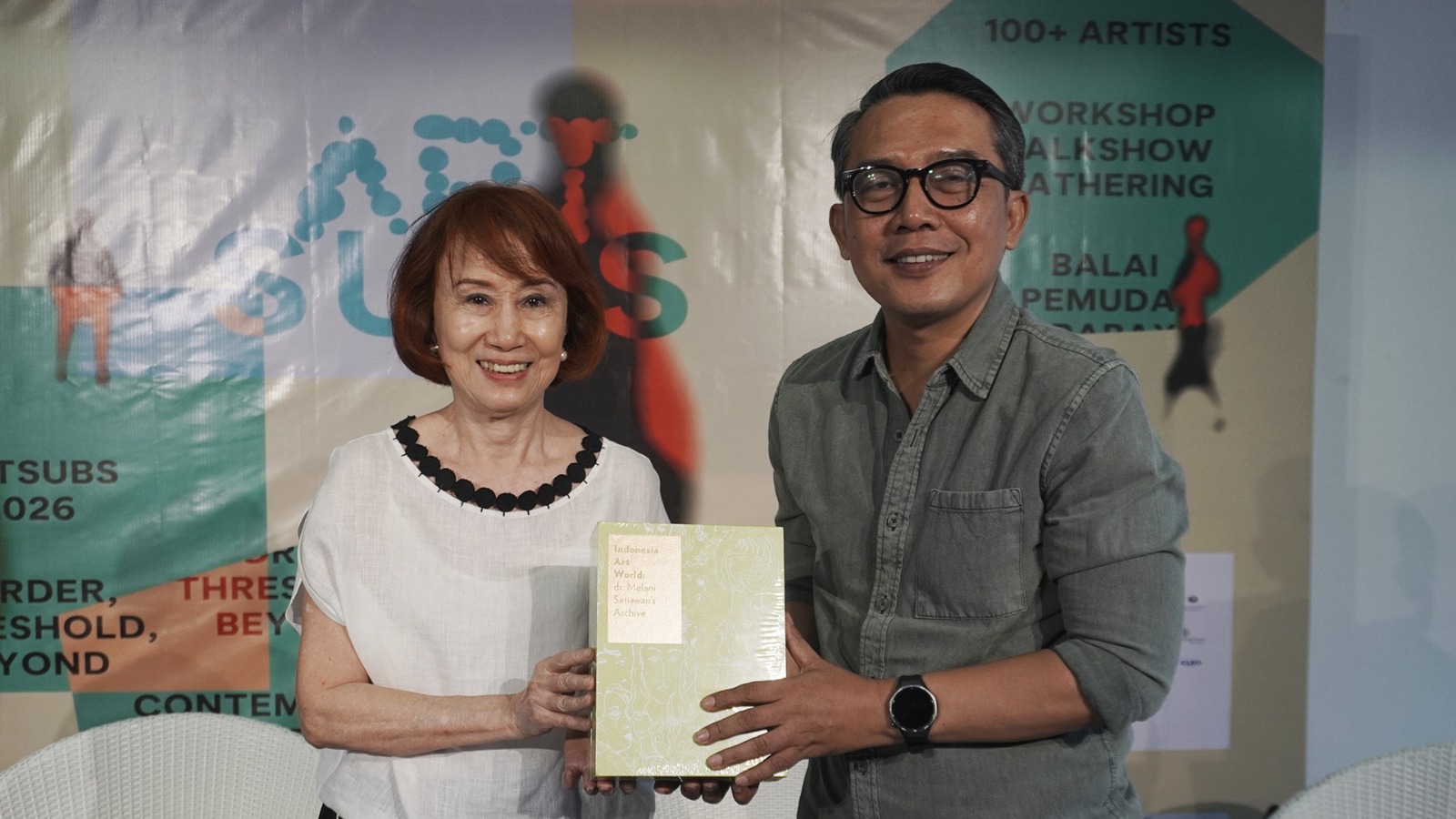 Melani Setiawan
