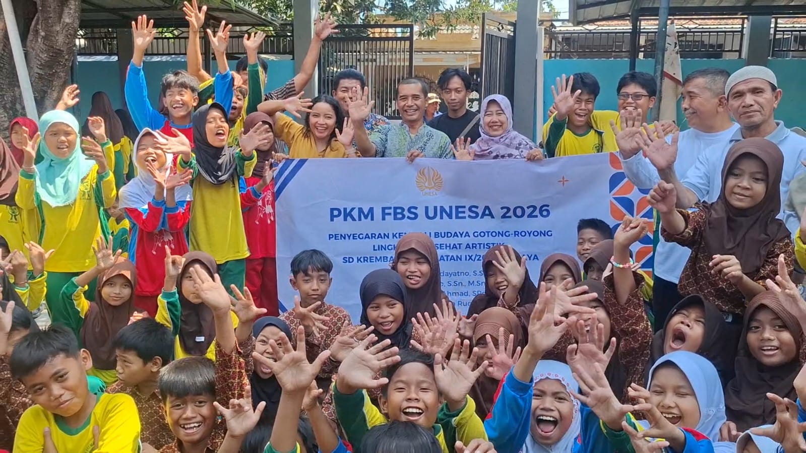 SD Negeri Krembangan Selatan Surabaya