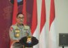 Kapolri Suyudi Ario Seto Rangkap Jabatan Kepala BNN, Pimpin Pengungkapan 1,16 Ton Ketamine