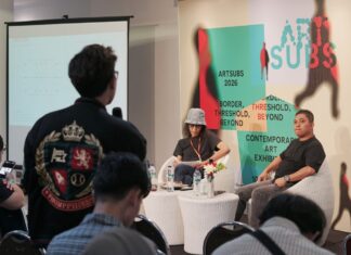Arsitek Andy Rahman Bawa Cakra Manggilingan ke ARTSUBS 2026, Menyibak Kembali Pengetahuan Nusantara