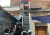 Kampung Narkoba Jalan Kunti Lagi-lagi Digerebek Polisi