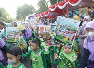 Cegah Kekerasan Perempuan dan Anak, Surabaya Perkuat Perlindungan dari Keluarga hingga Rumah Aman