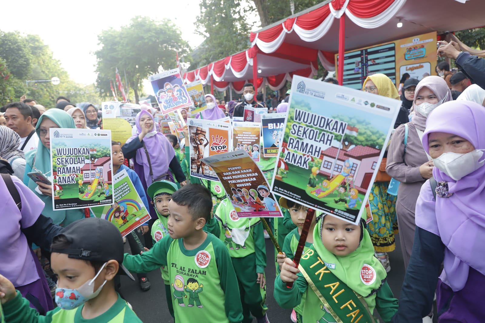 Kekerasan Anak
