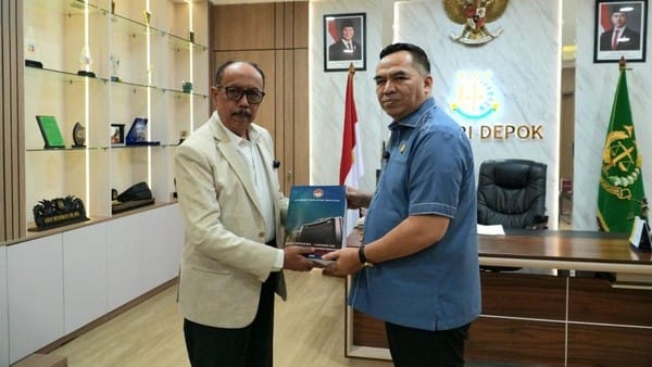Kejari Depok terima laporan restitusi dari LPSK terkait kasus Dana Syariah Indonesia.