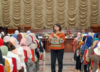 Cegah Kekerasan Perempuan dan Anak, Pemkot Surabaya Perkuat 900 Anggota Satgas PPA