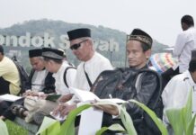 Baru 5 Persen Tunanetra Bisa Baca Al-Qur’an Braille, Kawan Netra Perluas Gerakan Mengaji